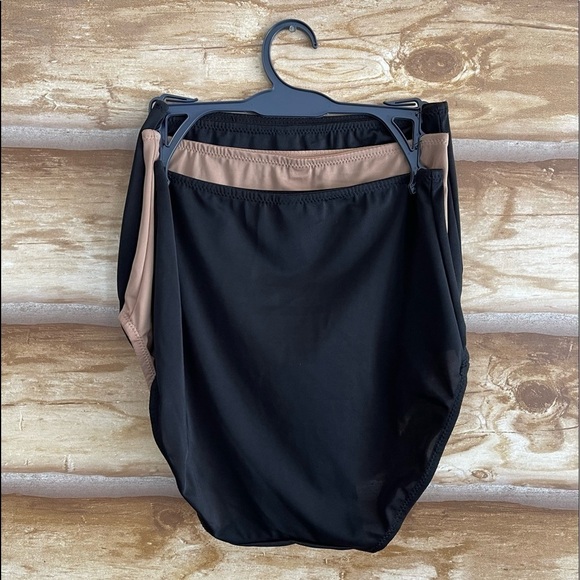 Kathy Ireland Intimates Full Coverage Shaping Brief 3 Pack Size medium - Picture 7 of 9